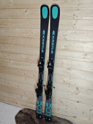 LYŽE KASTLE RX 9 156CM